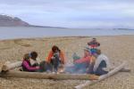 2012 Svalbard Islands - talks